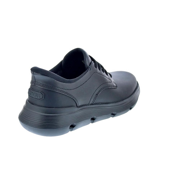 Zapatos Skechers zapatos Hombre modelo Slip-ins Garza Duran Negro Elástico