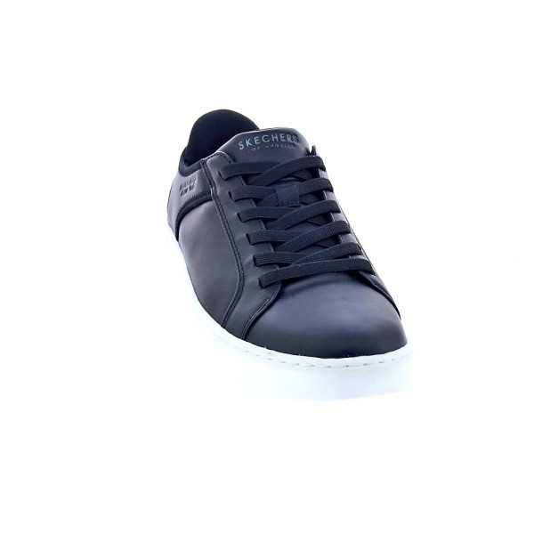 Zapatillas Skechers zapatos Hombre modelo Slip-ins Break Double Negro Elástico