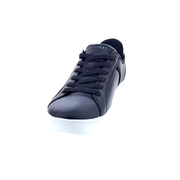 Zapatillas Skechers zapatos Hombre modelo Slip-ins Break Double Negro Elástico