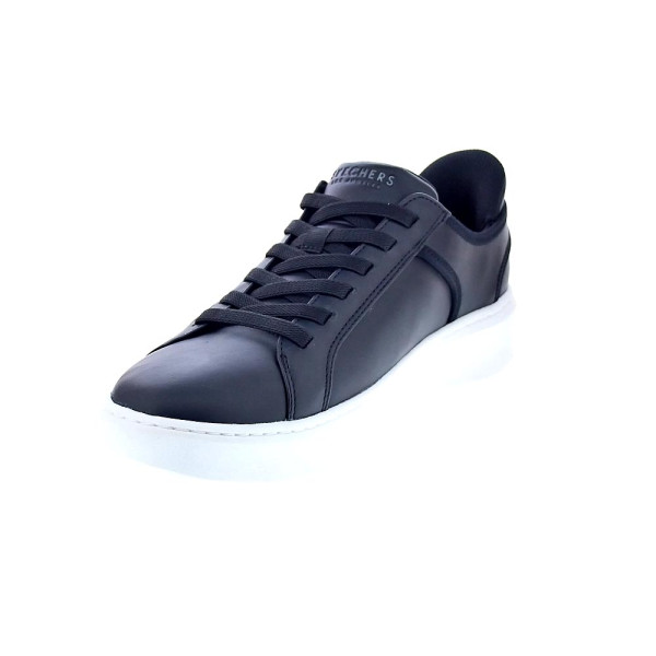 Zapatillas Skechers zapatos Hombre modelo Slip-ins Break Double Negro Elástico