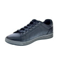 Zapatillas Skechers zapatos Hombre modelo Cavell Hensley Negro Cordón