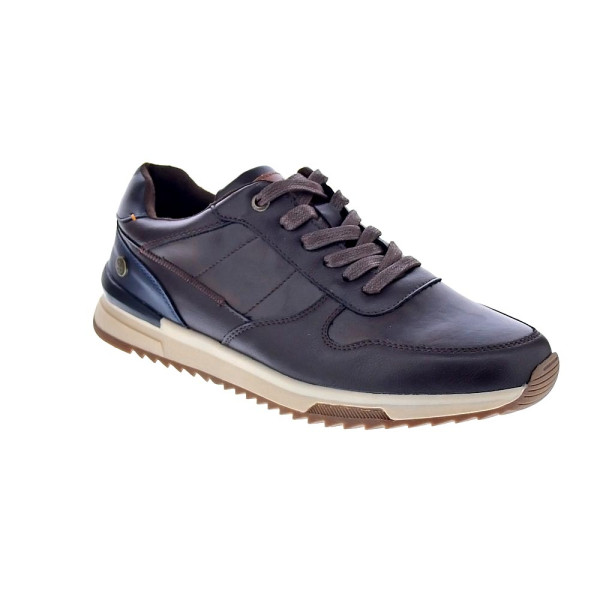 Zapatillas Xti zapatos Hombre modelo 144557 Marrón 
