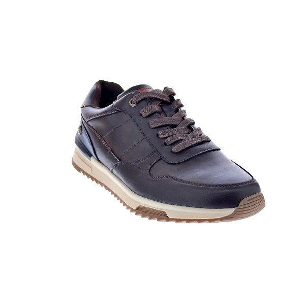 Zapatillas Xti zapatos Hombre modelo 144557 Marrón 