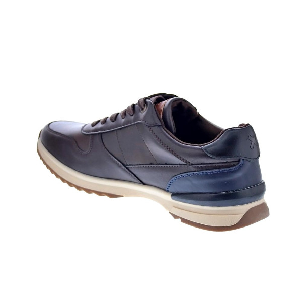 Zapatillas Xti zapatos Hombre modelo 144557 Marrón 