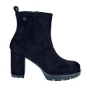 Botines Xti zapatos Mujer modelo 144579 Negro 