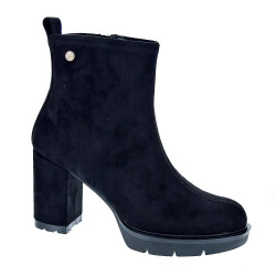 Botines Xti zapatos Mujer modelo 144579 Negro  2