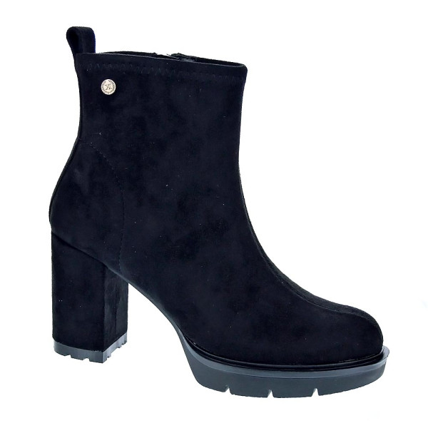 Botines Xti zapatos Mujer modelo 144579 Negro 