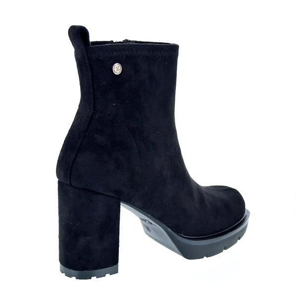 Botines Xti zapatos Mujer modelo 144579 Negro 