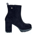 Botines Xti zapatos Mujer modelo 144579 Negro 