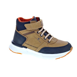 Botines Xti zapatos Niño modelo 151368 Marrón  2