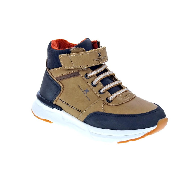 Botines Xti zapatos Niño modelo 151368 Marrón 