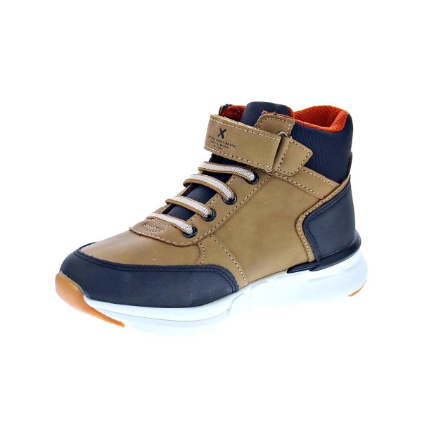 Botines Xti zapatos Niño modelo 151368 Marrón 