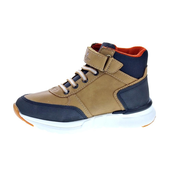 Botines Xti zapatos Niño modelo 151368 Marrón 