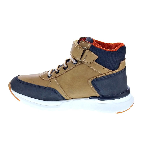 Botines Xti zapatos Niño modelo 151368 Marrón 