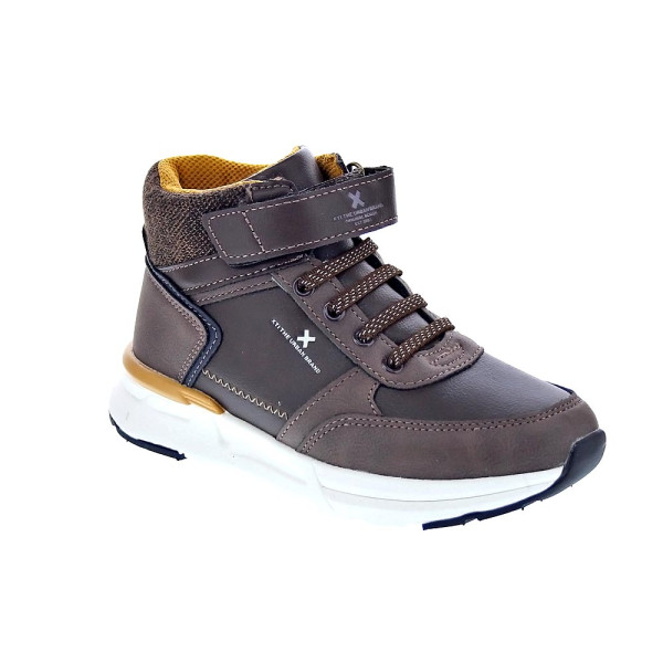 Botines Xti zapatos Niño modelo 151368 Marrón 
