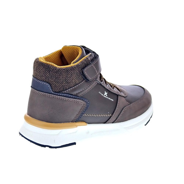 Botines Xti zapatos Niño modelo 151368 Marrón 