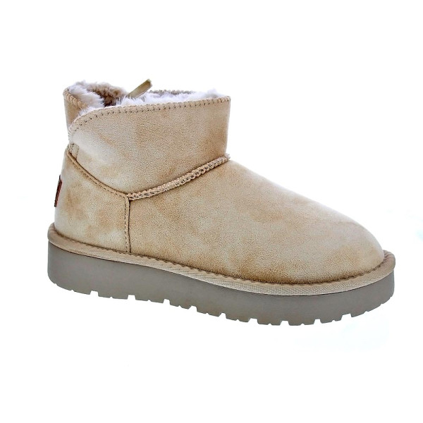 Botines Xti zapatos Niña modelo 151117 Beige 