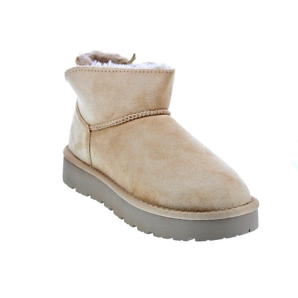 Botines Xti zapatos Niña modelo 151117 Beige 