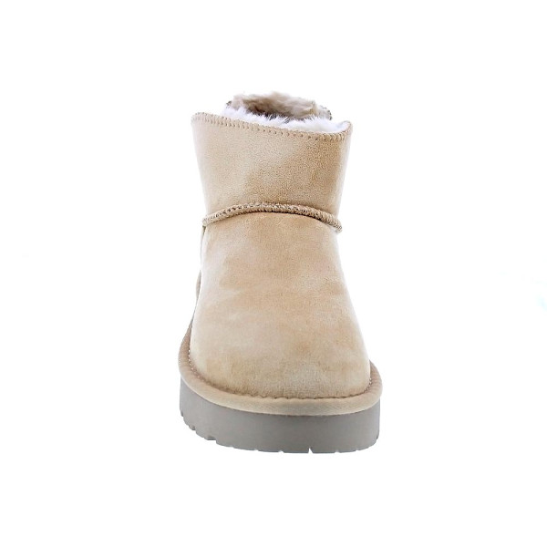 Botines Xti zapatos Niña modelo 151117 Beige 