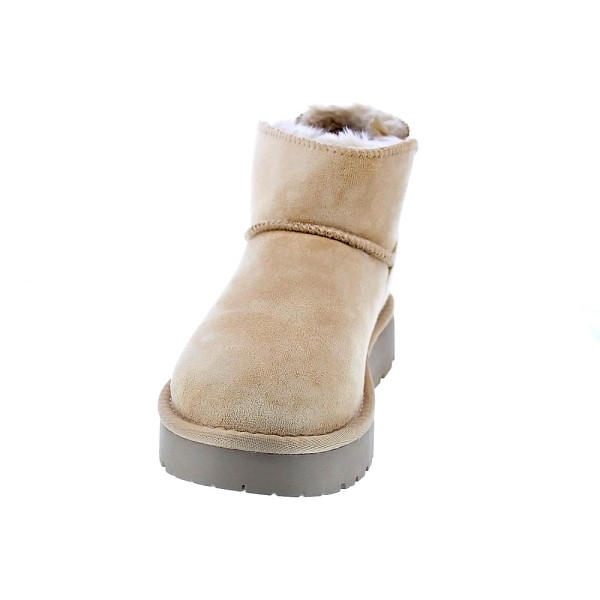 Botines Xti zapatos Niña modelo 151117 Beige 