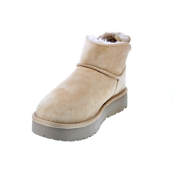 Botines Xti zapatos Niña modelo 151117 Beige 