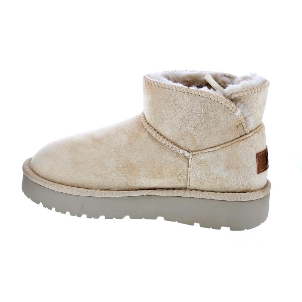 Botines Xti zapatos Niña modelo 151117 Beige 