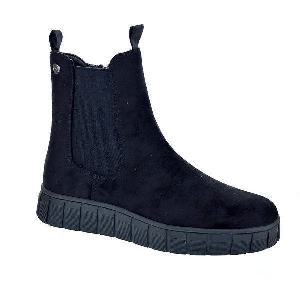 Botines Xti zapatos Niña modelo 151390 Negro 