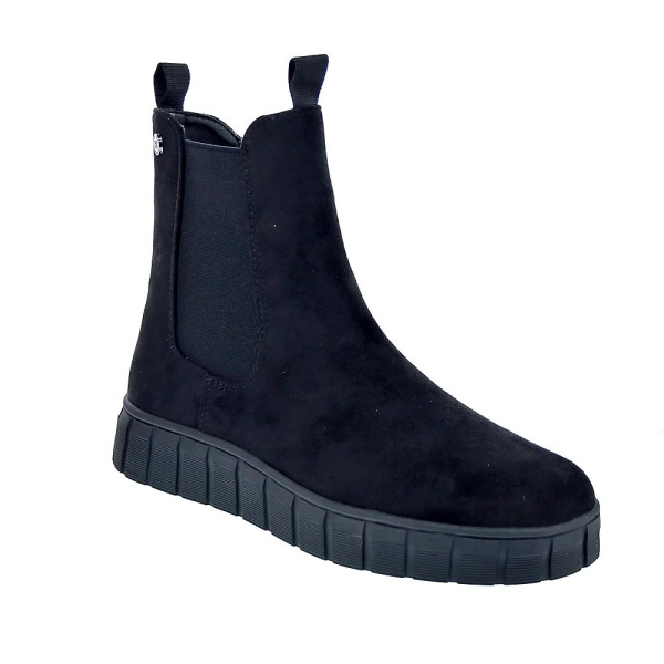 Botines Xti zapatos Niña modelo 151390 Negro 