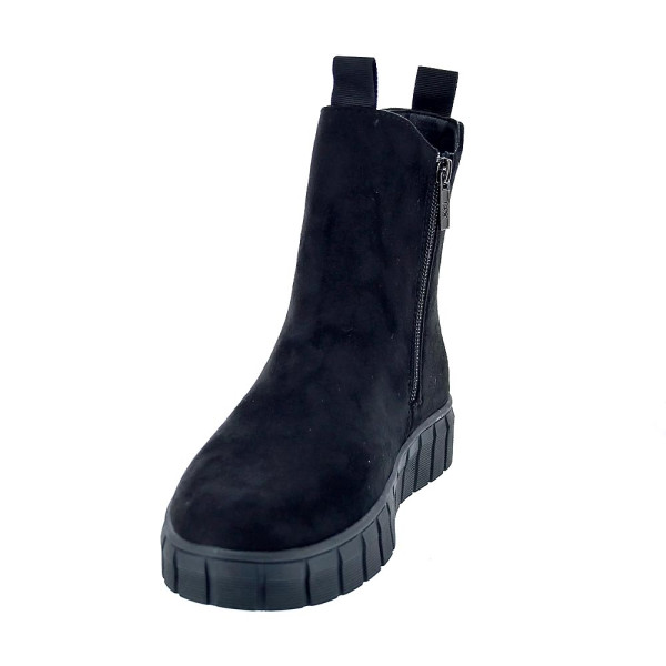 Botines Xti zapatos Niña modelo 151390 Negro 