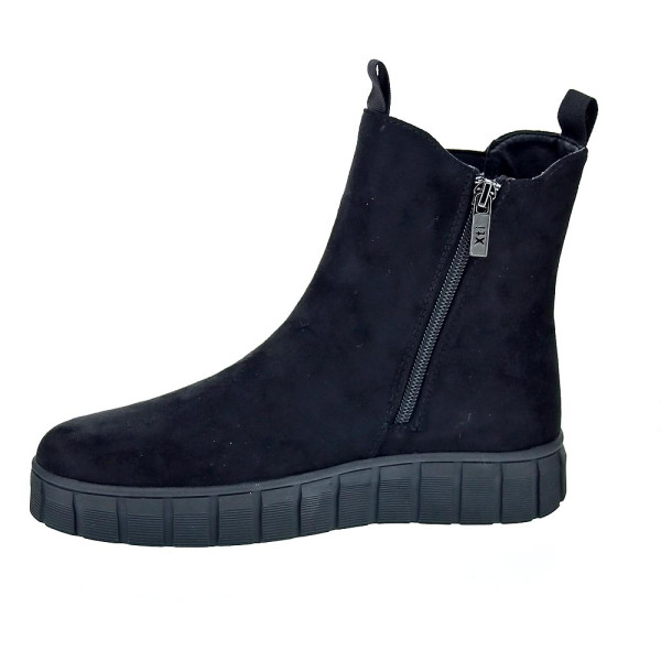 Botines Xti zapatos Niña modelo 151390 Negro 