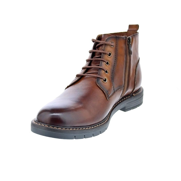 Botines Carmela zapatos Hombre modelo 16267503 Marrón 