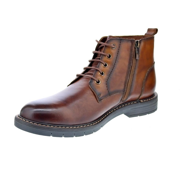 Botines Carmela zapatos Hombre modelo 16267503 Marrón 