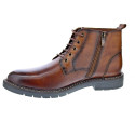 Botines Carmela zapatos Hombre modelo 16267503 Marrón 