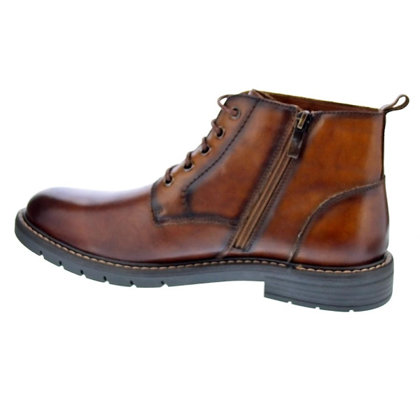 Botines Carmela zapatos Hombre modelo 16267503 Marrón 