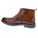Botines Carmela zapatos Hombre modelo 16267503 Marrón 
