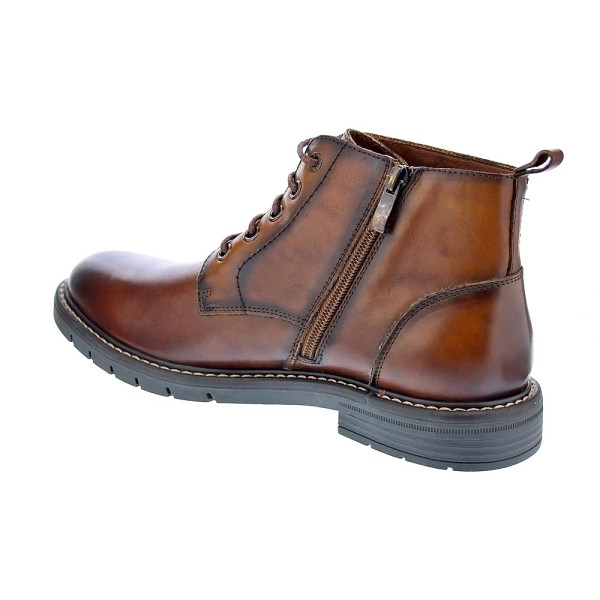 Botines Carmela zapatos Hombre modelo 16267503 Marrón 