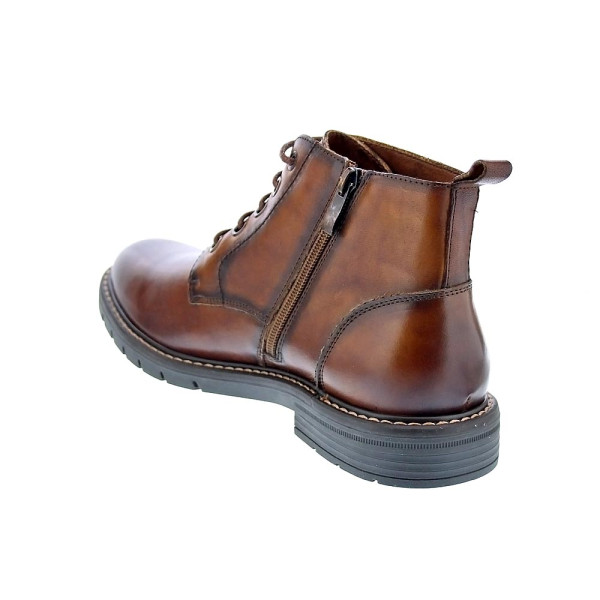 Botines Carmela zapatos Hombre modelo 16267503 Marrón 