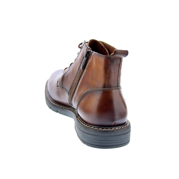 Botines Carmela zapatos Hombre modelo 16267503 Marrón 