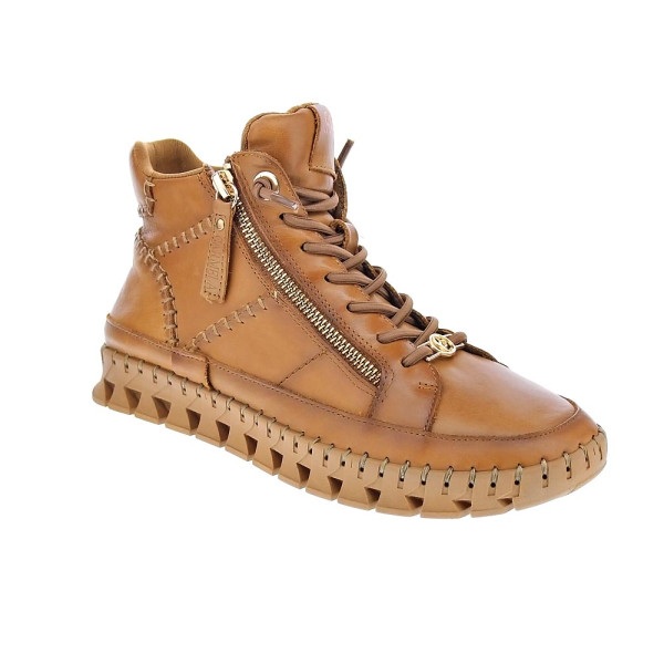 Botines Carmela zapatos Mujer modelo 16270801 Marrón 