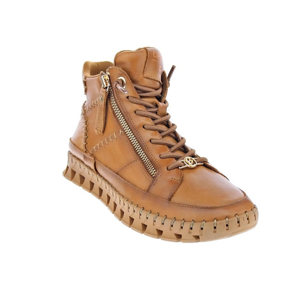 Botines Carmela zapatos Mujer modelo 16270801 Marrón 