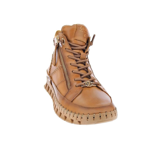 Botines Carmela zapatos Mujer modelo 16270801 Marrón 