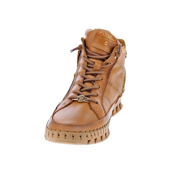 Botines Carmela zapatos Mujer modelo 16270801 Marrón 