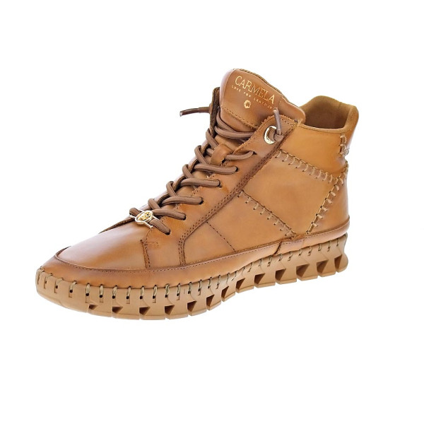 Botines Carmela zapatos Mujer modelo 16270801 Marrón 