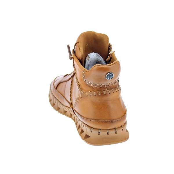 Botines Carmela zapatos Mujer modelo 16270801 Marrón 