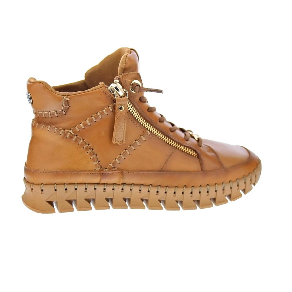 Botines Carmela zapatos Mujer modelo 16270801 Marrón 