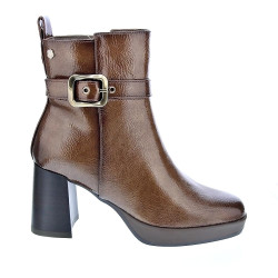 Botines Carmela zapatos Mujer modelo 16253301 Marrón 