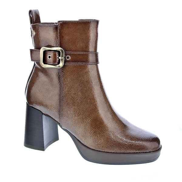 Botines Carmela zapatos Mujer modelo 16253301 Marrón 