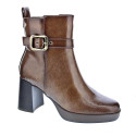 Botines Carmela zapatos Mujer modelo 16253301 Marrón 