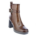 Botines Carmela zapatos Mujer modelo 16253301 Marrón 