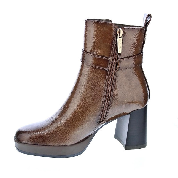 Botines Carmela zapatos Mujer modelo 16253301 Marrón 